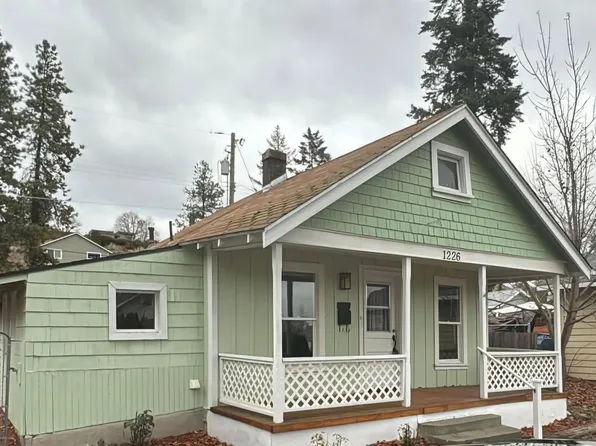1226 W Alice Ave, Spokane, WA 99205