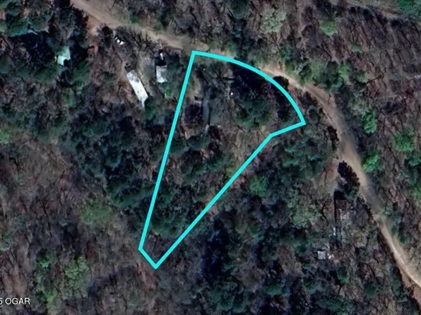 1622 Cedar Ridge Dr, Kansas, OK 74347