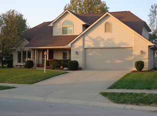 302 Carlisle Dr, Huntington, IN 46750