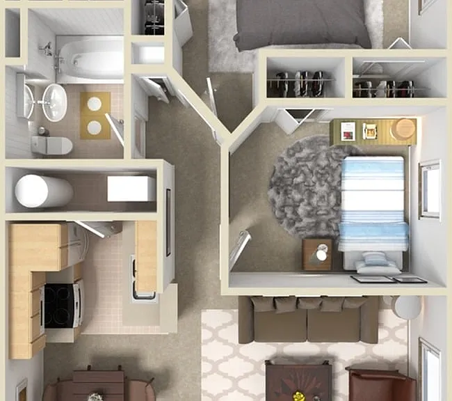 Sand Pine Floor Plan Sand Pine Floor Plan