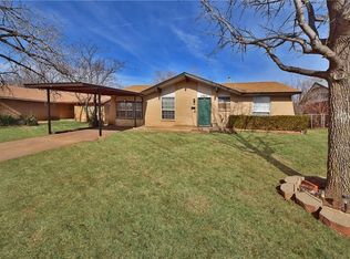 2525 El Toro Dr, Oklahoma City, OK 73129