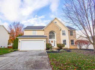 1072 Cloverly Dr, Columbus, OH 43230