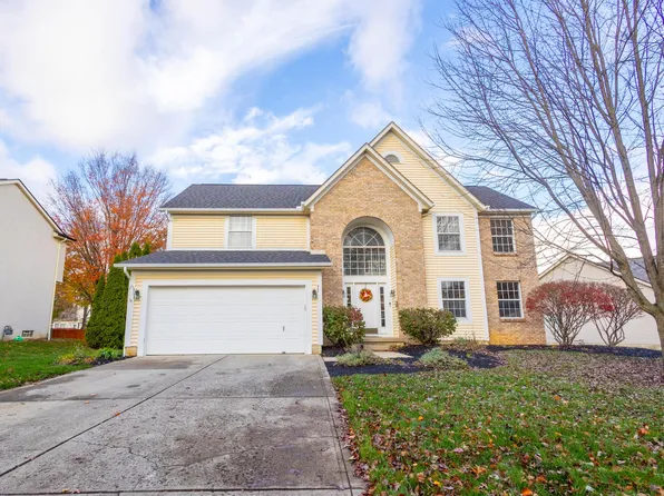 1072 Cloverly Dr, Columbus, OH 43230