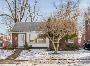 20496 Mark Twain St, Detroit, MI 48235