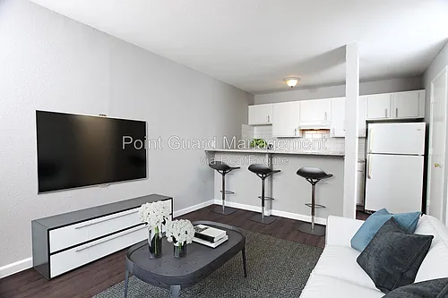 Floor plan 1 Bedroom 1 Bath