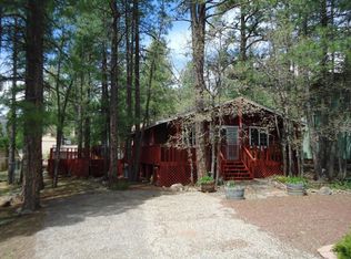 1380 E Lobo Ln, Munds Park, AZ 86017