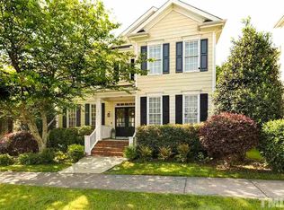 141 Kingsport Rd, Holly Springs, NC 27540