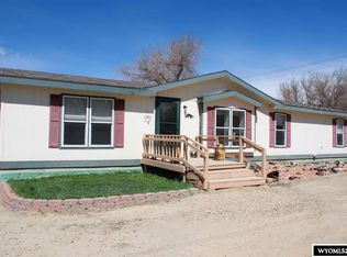 125 Fremont St, Lysite, WY 82642