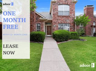 9517 Rodeo Dr, Irving, TX 75063