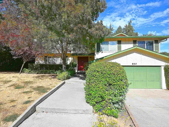 850 Hamilton Dr, Pleasant Hill, CA 94523