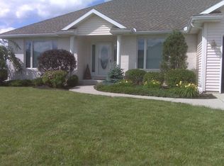 1438 Coakley Dr, Lima, OH