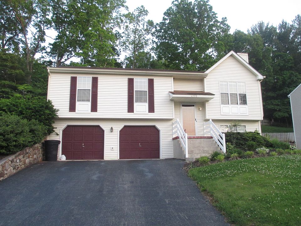 Exterior of home