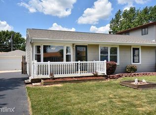 16750 Hobart Ave, Orland Hills, IL 60487
