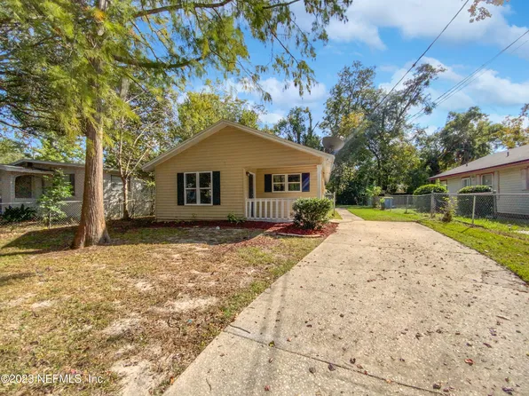 1946 TALLADEGA Road, Jacksonville, FL 32209