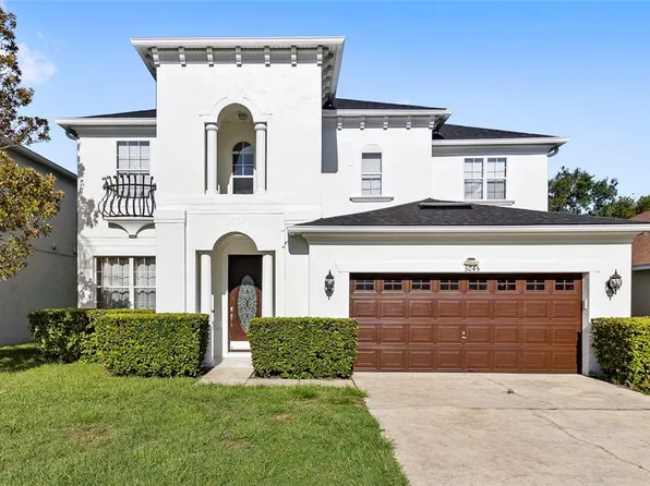 5045 BALLARK STREET, MOUNT DORA, FL 32757