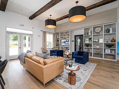 The Warrick - A3 Floorplan