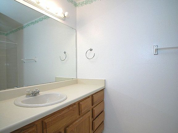 Thrilling bathroom shot