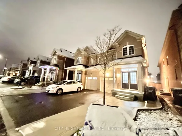 147 Baffin Cres, Brampton, ON L7A 4K7