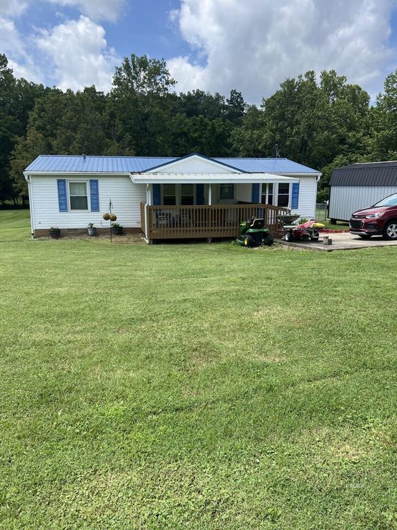 Real estate listing image