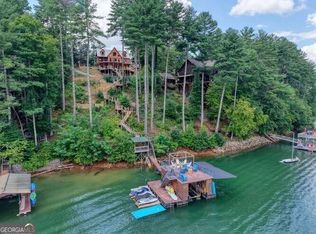 514 Browns Cove Rd, Blue Ridge, GA 30513