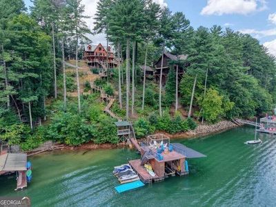 514 Browns Cove Rd, Blue Ridge, GA, 30513