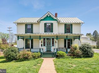 601 S Blue Ridge Ave, Culpeper, VA 22701