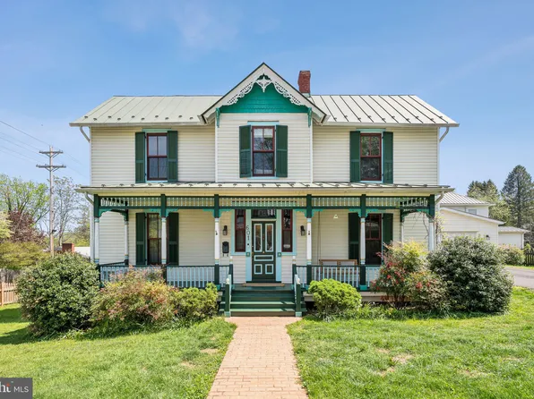 601 S Blue Ridge Ave, Culpeper, VA 22701