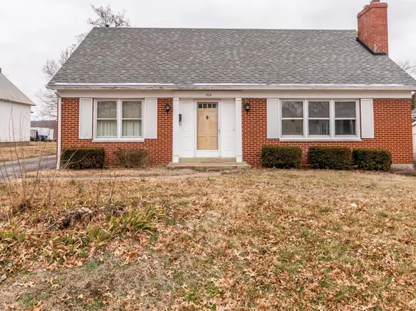 504 N Metter Ave, Columbia, IL 62236