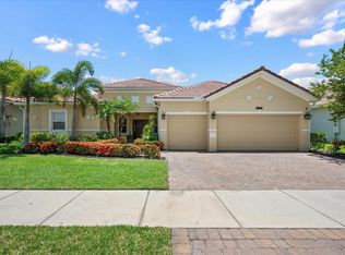 12158 SW AVENTINO Drive, Port St Lucie, FL 34987