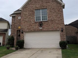 1923 Wood Shadows Dr, Missouri City, TX 77489