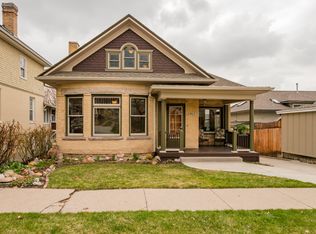 812 E 4th Ave, Salt Lake City, UT 84103
