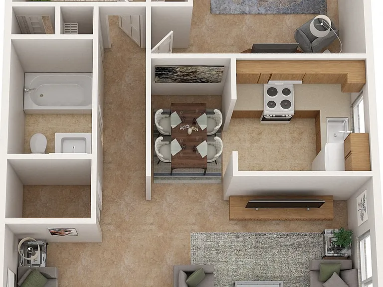Cedar Glen Apartments — Photo 5