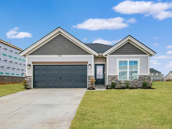 10142 Creamery Ln Lot 192, Bowling Green, KY 42101