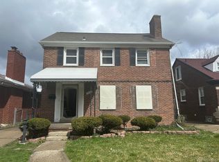 15211 Bringard Dr, Detroit, MI 48205