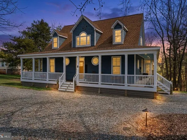 6207 Ruth Ln, Mineral, VA 23117