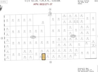 Sonora Rd, Joshua Tree, CA 92252