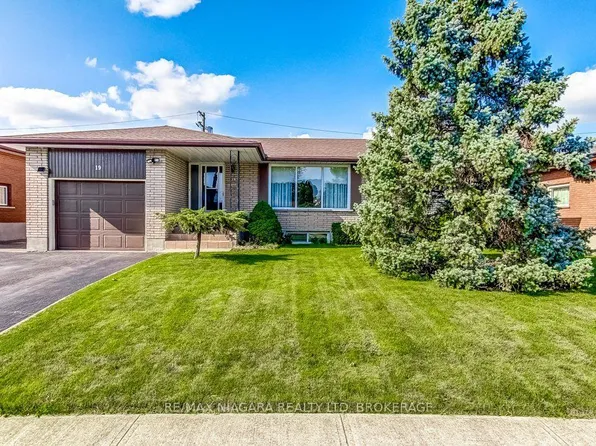 19 Eastdale Cres, Welland, ON L3B 1E6