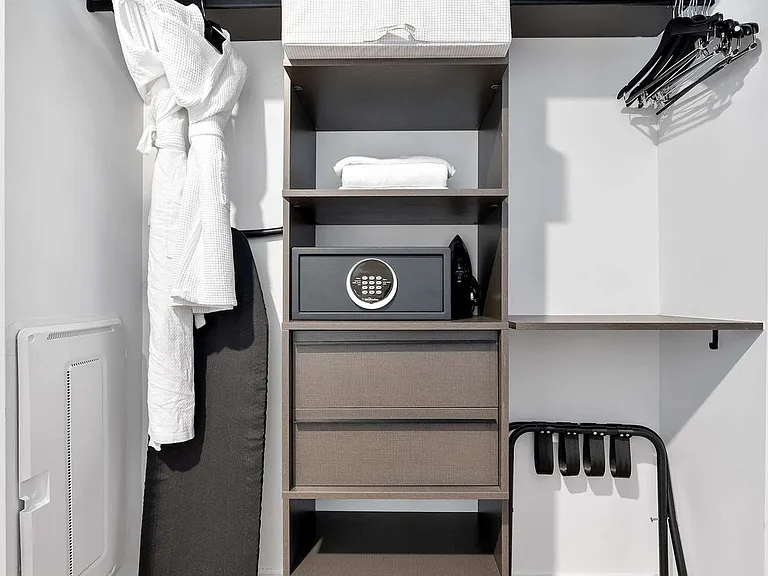 Wardrobe