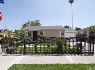 5878 Watcher St, Bell Gardens, CA 90201