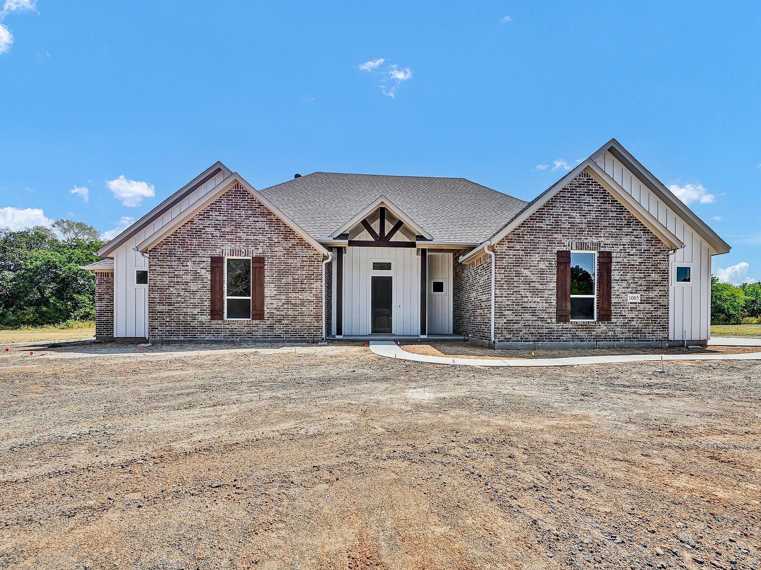 Silver Sage Farms by McBee Homes in Weatherford TX Zillow