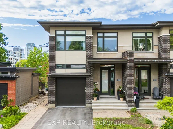 157 Wesley Ave, Ottawa, ON K1Z 6Z9