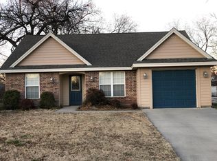 522 W 16th St, Ada, OK 74820