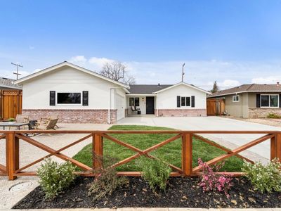 1993 Schrader Dr, San Jose, CA, 95124