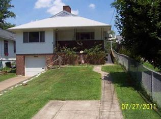 912 Wilson St, South Charleston, WV 25309