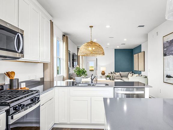 Modern Kitchen Appliances