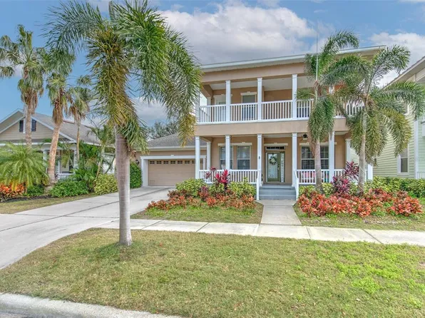 406 Manns Harbor Dr, Apollo Beach, FL 33572