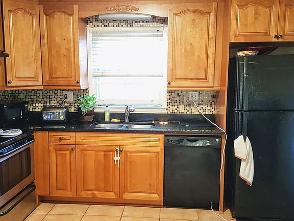 New kitchen installed 2016