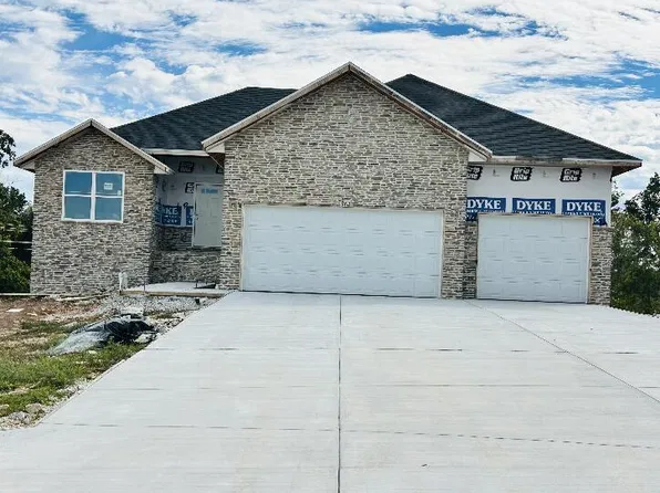 962 S Pindall Lane, Nixa, MO 65714
