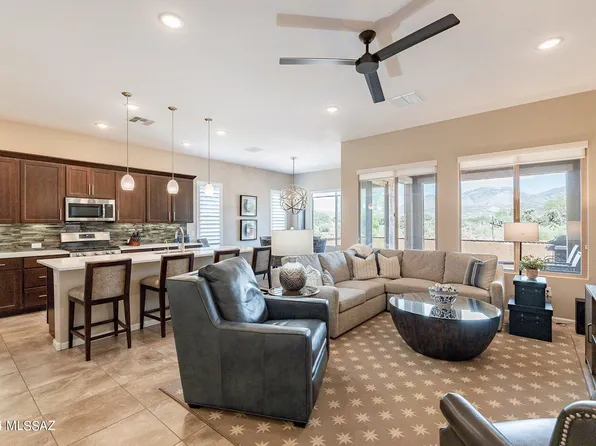 39449 S Wind Song Dr, Tucson, AZ 85739