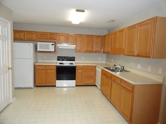 Bright Open Kitchen